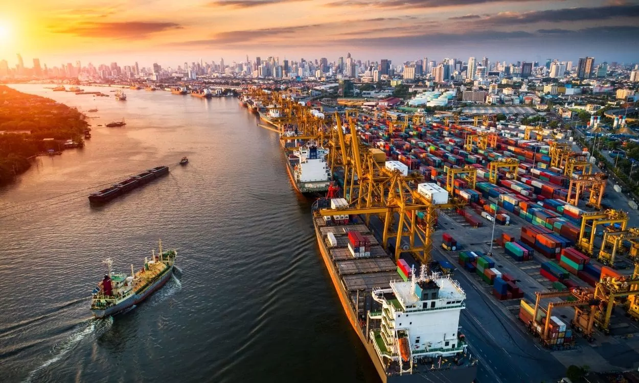 Uluslararası Deniz Taşımacılığı